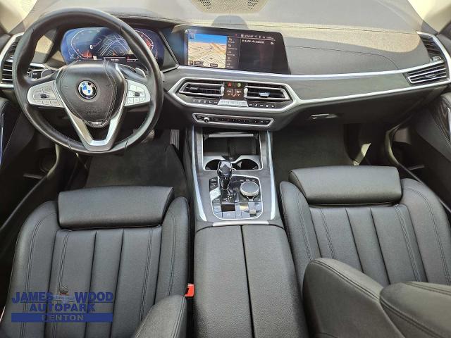 2021 BMW X7 xDrive40i Vehicle Photo in DENTON, TX 76210-9321