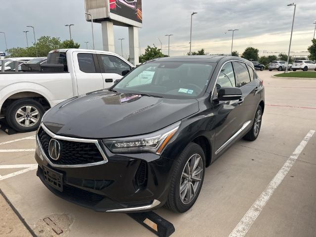 2022 Acura RDX Vehicle Photo in Grapevine, TX 76051