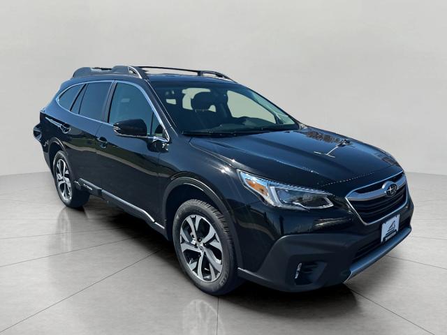 2022 Subaru Outback Vehicle Photo in Oshkosh, WI 54904