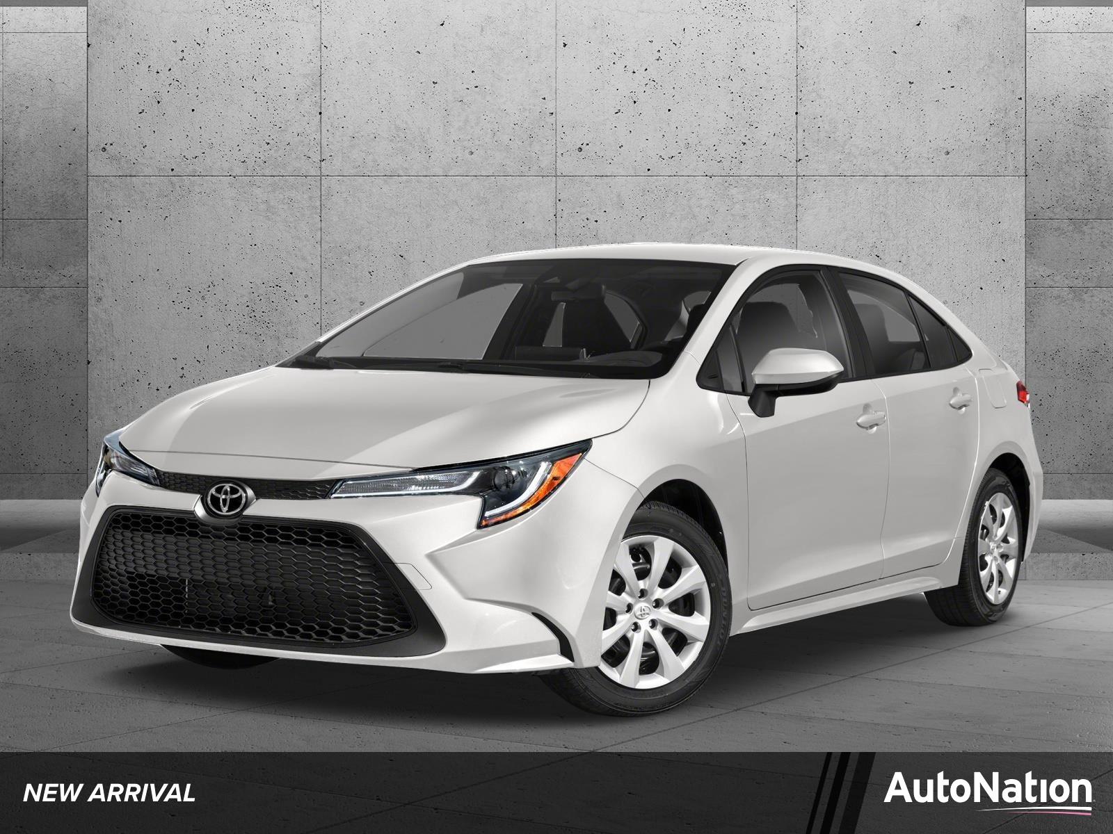 2021 Toyota Corolla Vehicle Photo in Jacksonville, FL 32256