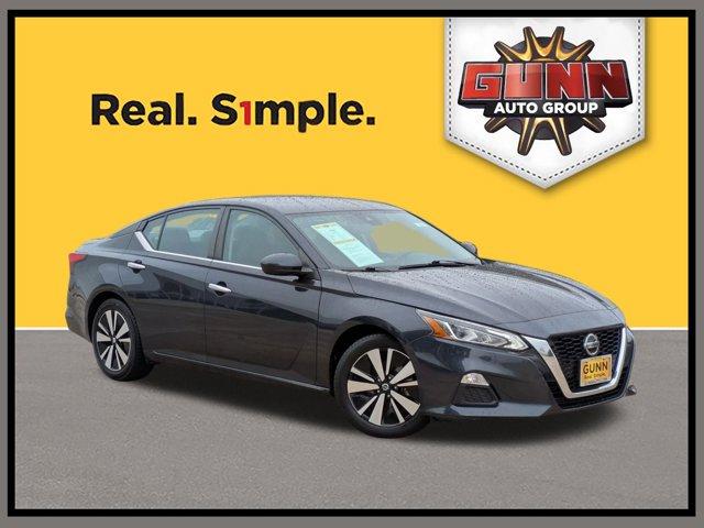 2022 Nissan Altima Vehicle Photo in SELMA, TX 78154-1460