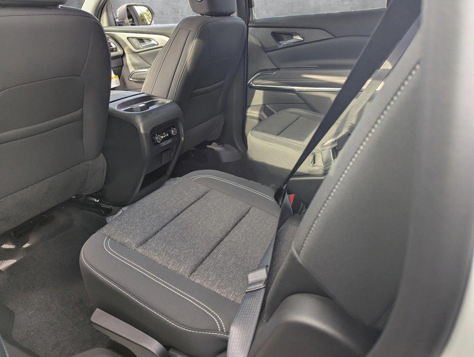 2025 Chevrolet Traverse Vehicle Photo in MIAMI, FL 33134-2699
