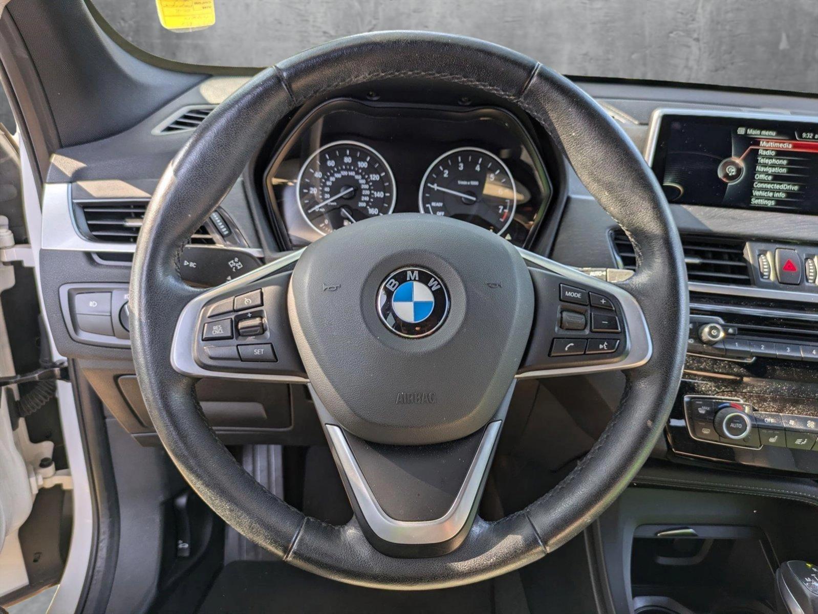 2017 BMW X1 xDrive28i Vehicle Photo in Tampa, FL 33614