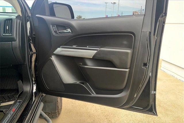 2018 Chevrolet Colorado Vehicle Photo in TOPEKA, KS 66609-0000
