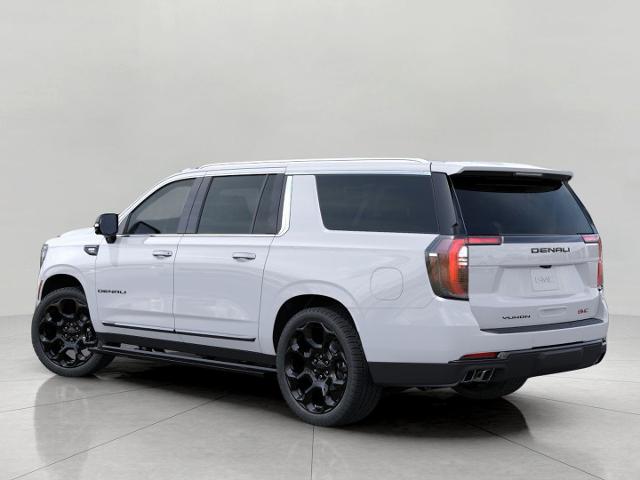 2025 GMC Yukon XL Vehicle Photo in GREEN BAY, WI 54303-3330