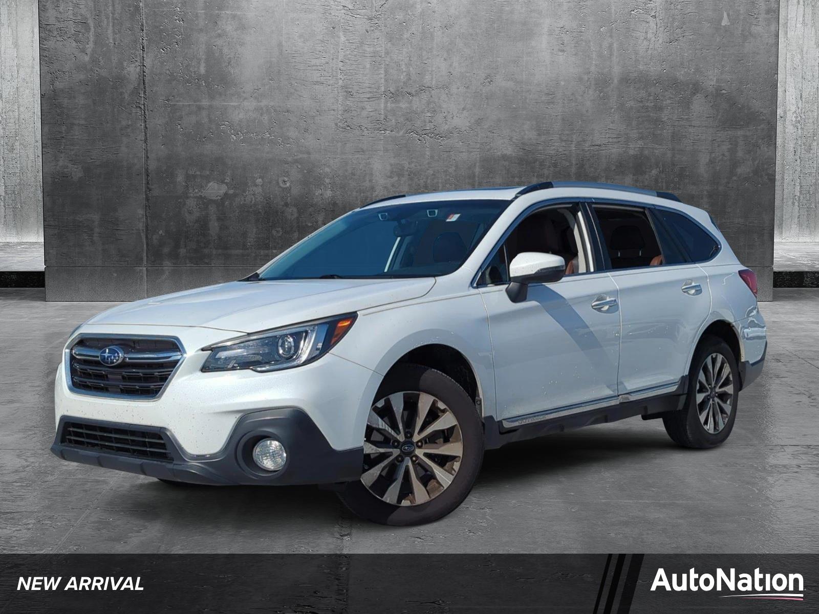 2019 Subaru Outback Vehicle Photo in Ft. Myers, FL 33907