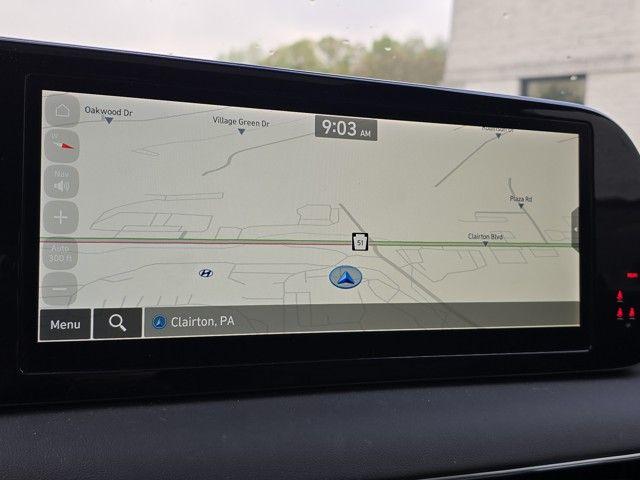 2024 Hyundai PALISADE Vehicle Photo in Pleasant Hills, PA 15236