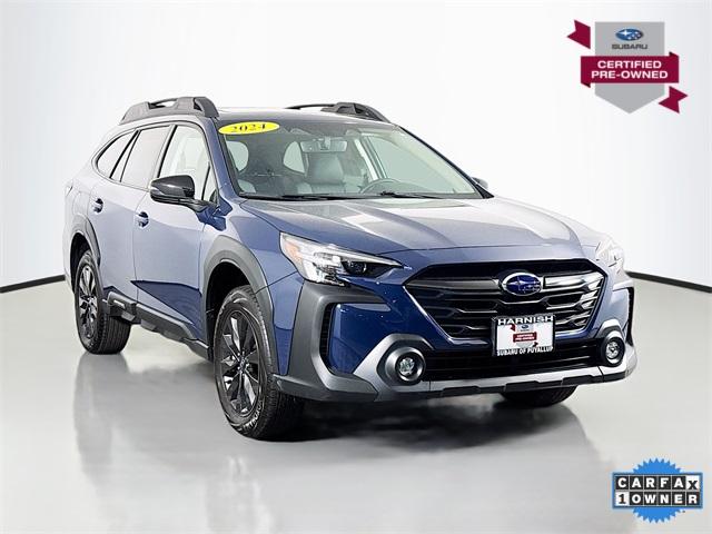 2024 Subaru Outback Vehicle Photo in Puyallup, WA 98371