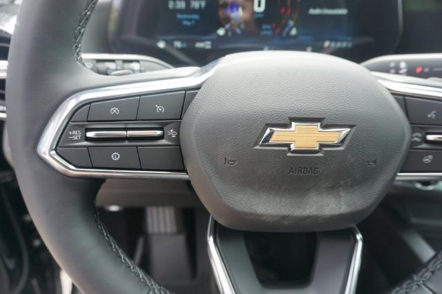 2025 Chevrolet Equinox Vehicle Photo in FAIRMONT, WV 26554-2318