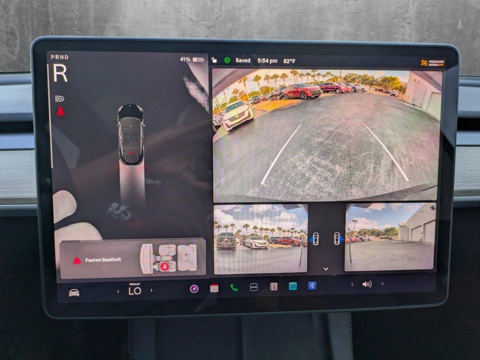 2023 Tesla Model Y Vehicle Photo in WEST PALM BEACH, FL 33407-3296