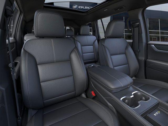 2025 GMC Acadia Vehicle Photo in WATERTOWN, CT 06795-3318