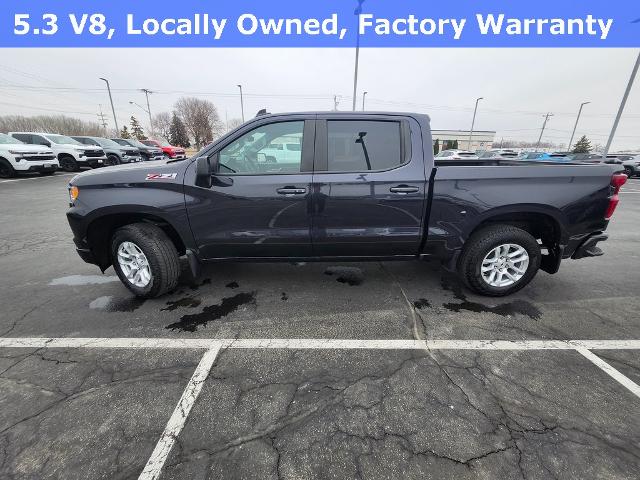 2023 Chevrolet Silverado 1500 Vehicle Photo in GREEN BAY, WI 54304-5303
