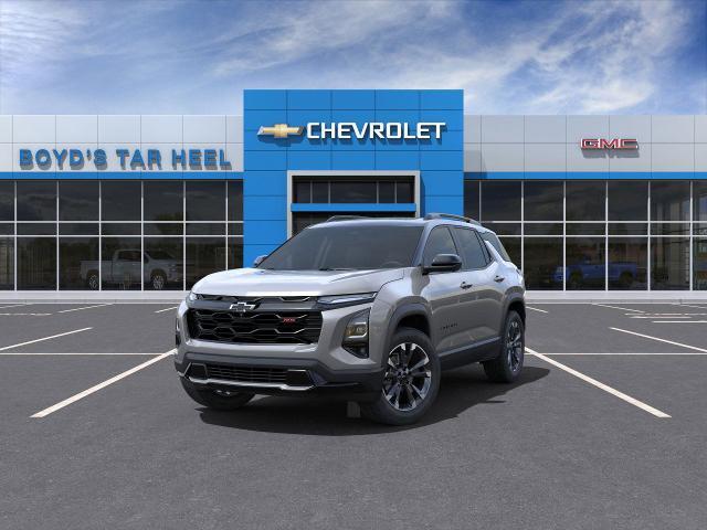2026 Chevrolet Equinox Vehicle Photo in ROXBORO, NC 27573-6143