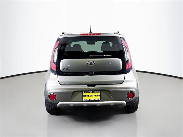 2017 Kia Soul Vehicle Photo in Puyallup, WA 98371