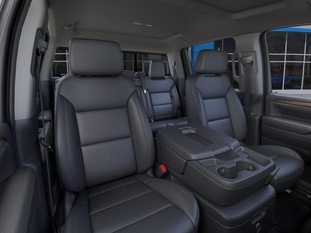 2025 Chevrolet Silverado 3500 HD Vehicle Photo in EVERETT, WA 98203-5662