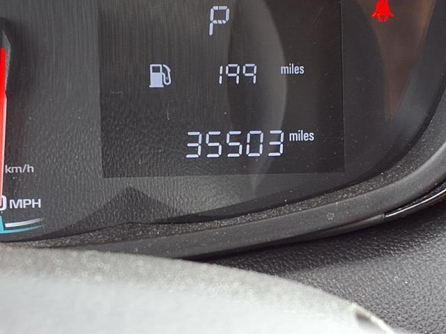 2021 Chevrolet Spark Vehicle Photo in ROXBORO, NC 27573-6143