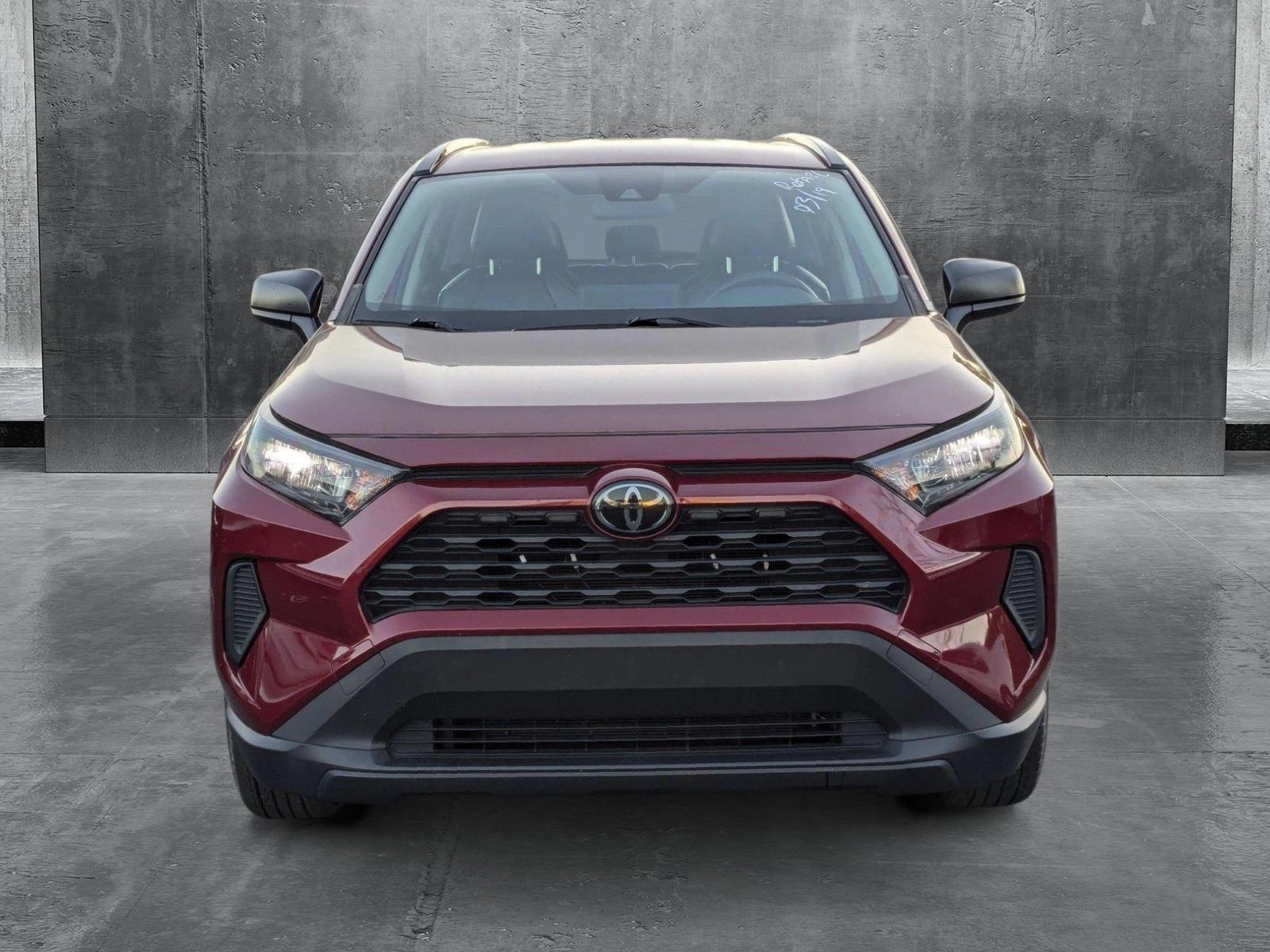 2019 Toyota RAV4 Vehicle Photo in Winter Park, FL 32792