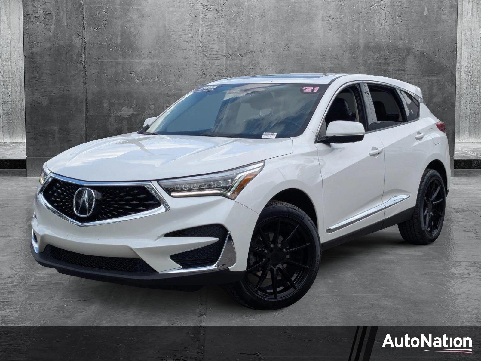 2021 Acura RDX Vehicle Photo in Tampa, FL 33614