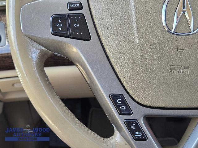 2013 Acura MDX Vehicle Photo in DENTON, TX 76210-9321