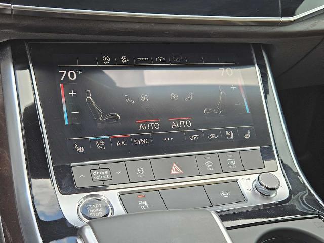 2021 Audi Q7 Vehicle Photo in AUSTIN, TX 78717