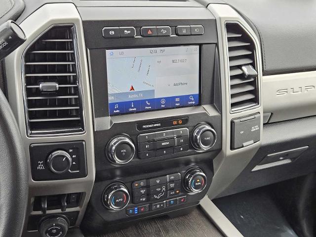 2021 Ford Super Duty F-250 SRW Vehicle Photo in AUSTIN, TX 78717