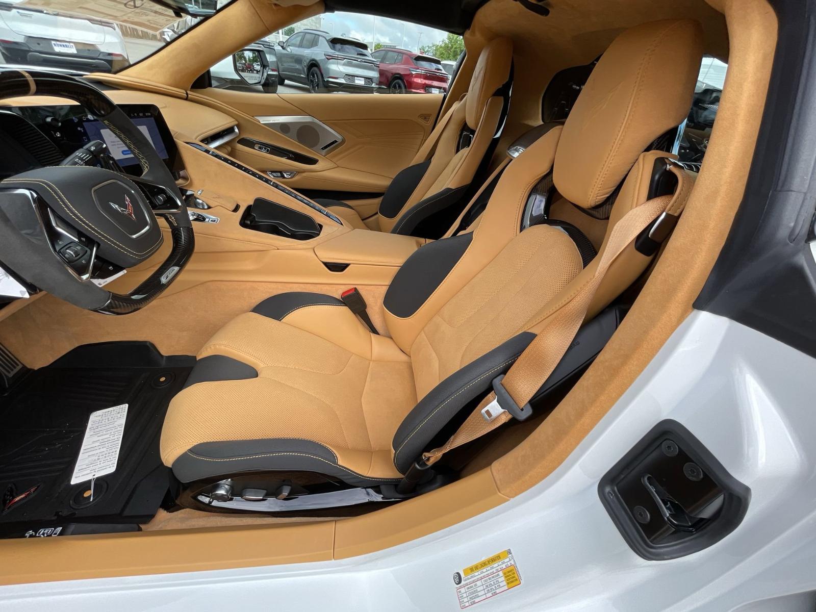 2025 Chevrolet Corvette Z06 Vehicle Photo in BENTONVILLE, AR 72712-4322