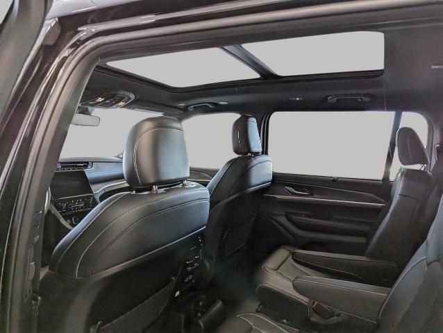 2025 Jeep Grand Cherokee L Vehicle Photo in Oshkosh, WI 54901