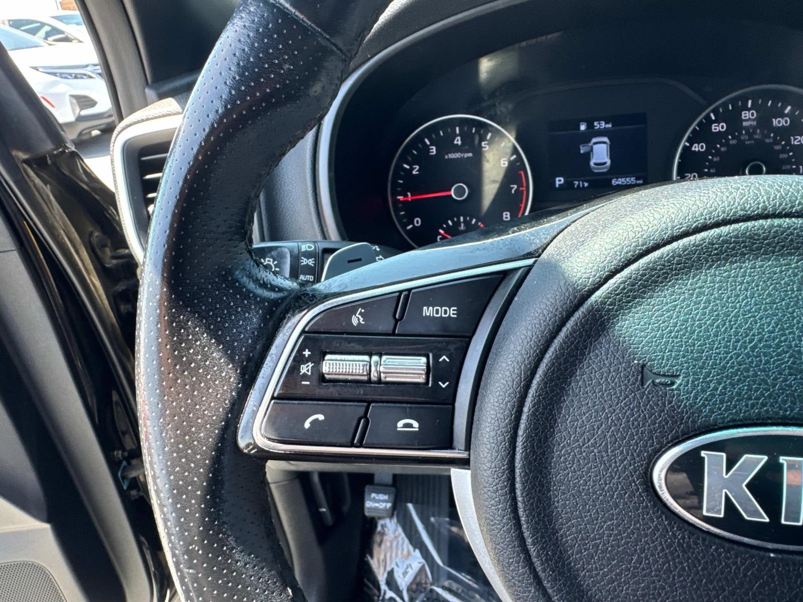 2020 Kia Sportage Vehicle Photo in LOS ANGELES, CA 90007-3794