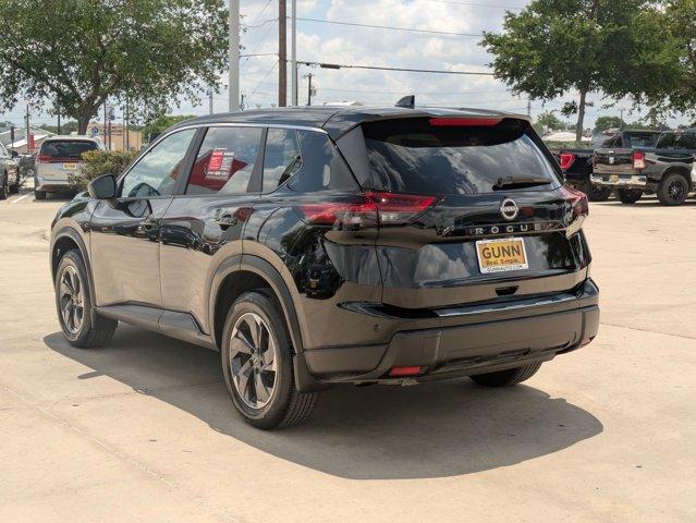 2025 Nissan Rogue Vehicle Photo in San Antonio, TX 78209