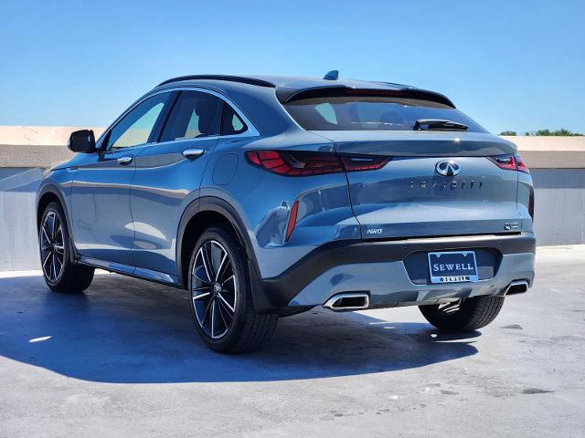 2025 INFINITI QX55 Vehicle Photo in DALLAS, TX 75209