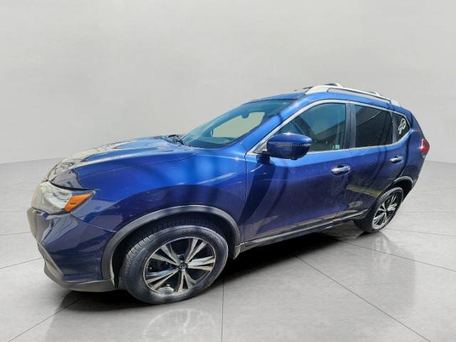2018 Nissan Rogue Vehicle Photo in MADISON, WI 53713-3220