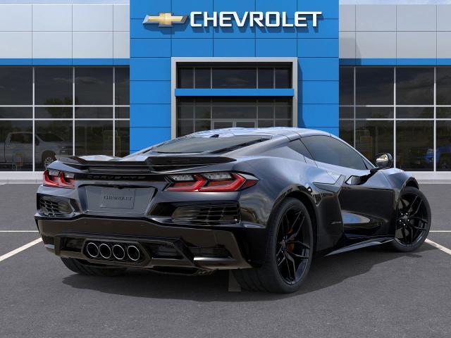 2025 Chevrolet Corvette Z06 Vehicle Photo in PEMBROKE PINES, FL 33024-6534
