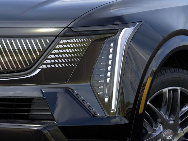 2025 Cadillac Escalade IQ Vehicle Photo in TREVOSE, PA 19053-4984