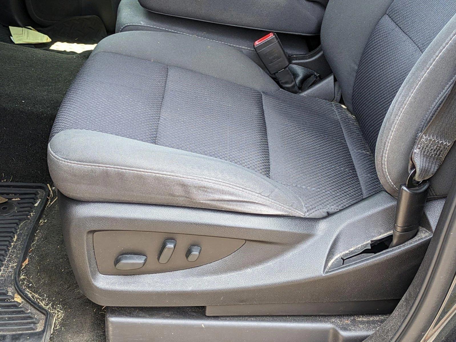 2018 Chevrolet Silverado 1500 Vehicle Photo in ORLANDO, FL 32812-3021