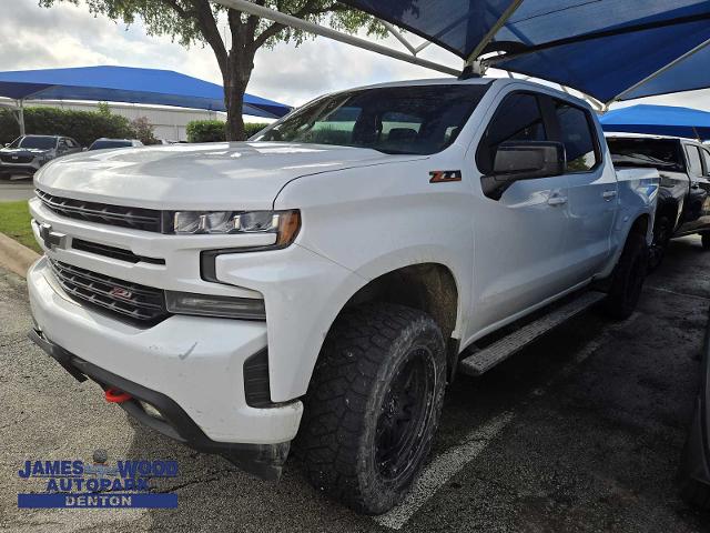 2020 Chevrolet Silverado 1500 Vehicle Photo in DENTON, TX 76210-9321
