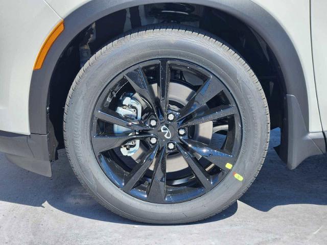 2025 INFINITI QX60 Vehicle Photo in DALLAS, TX 75209