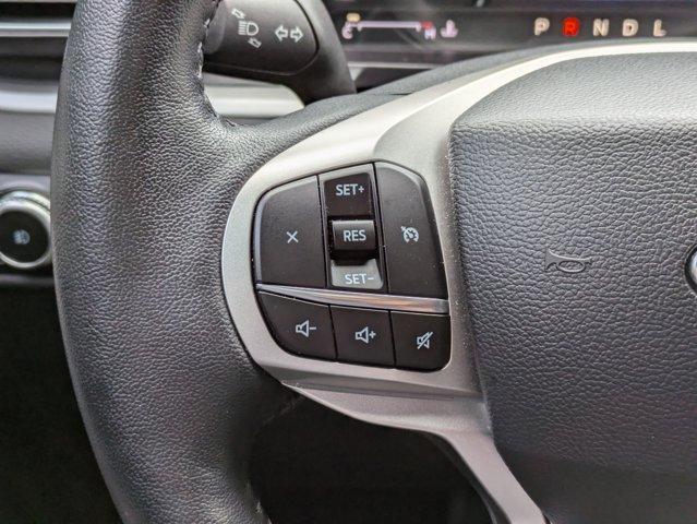 2023 Ford Explorer Vehicle Photo in BRUNSWICK, GA 31525-1881