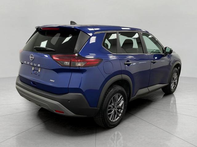 2023 Nissan Rogue Vehicle Photo in Appleton, WI 54913