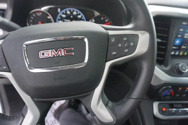 2022 GMC Acadia Vehicle Photo in FAIRMONT, WV 26554-2318
