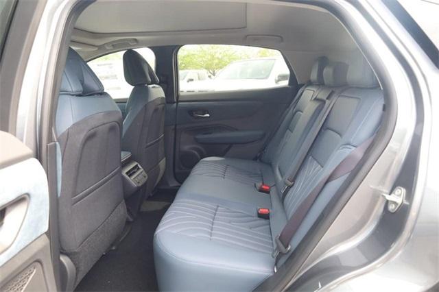 2025 Nissan ARIYA Vehicle Photo in Hazelwood, MO 63042