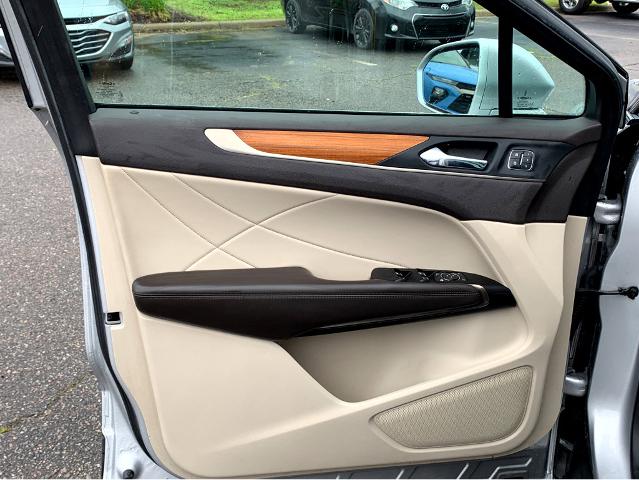 2018 Lincoln MKC Vehicle Photo in BEAUFORT, SC 29906-4218