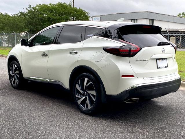 2022 Nissan Murano Vehicle Photo in Hinesville, GA 31313