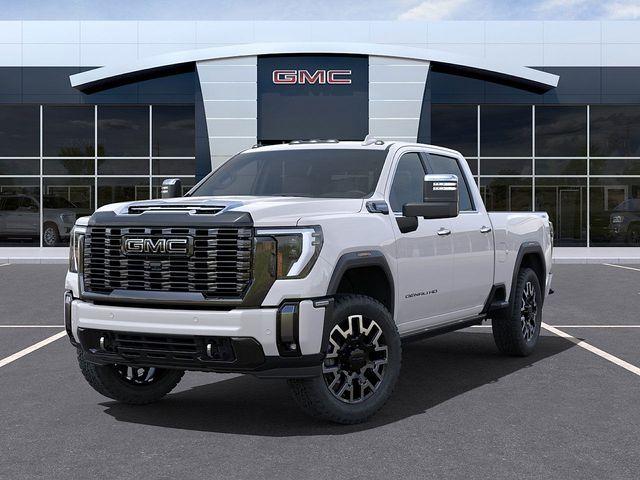 2025 GMC Sierra 2500 HD Vehicle Photo in WATERTOWN, CT 06795-3318