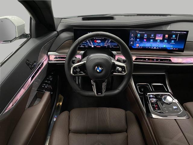 2023 BMW 760i xDrive Vehicle Photo in Appleton, WI 54913