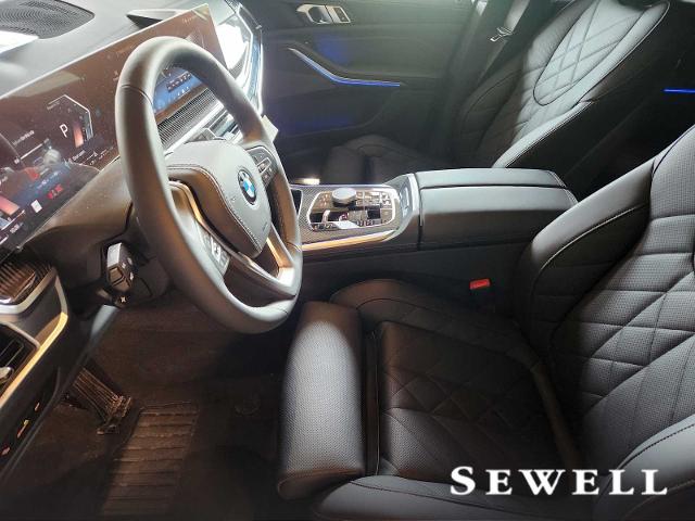 2025 BMW X5 xDrive40i Vehicle Photo in PLANO, TX 75024