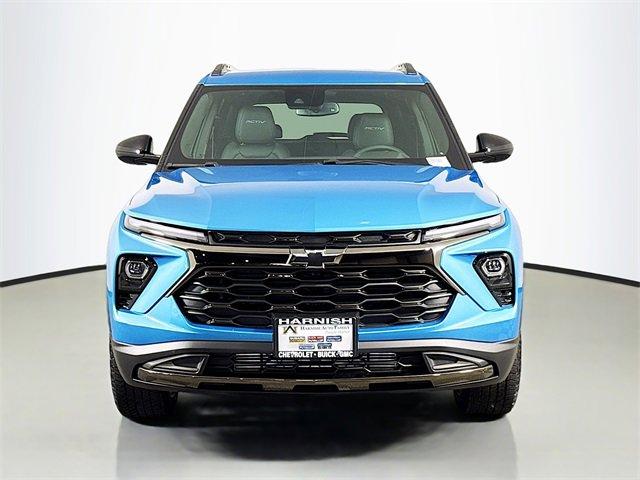 2025 Chevrolet Trailblazer Vehicle Photo in PUYALLUP, WA 98371-4149