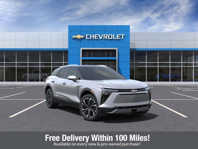 2025 Chevrolet Blazer EV Vehicle Photo in BEAUFORT, SC 29906-4218