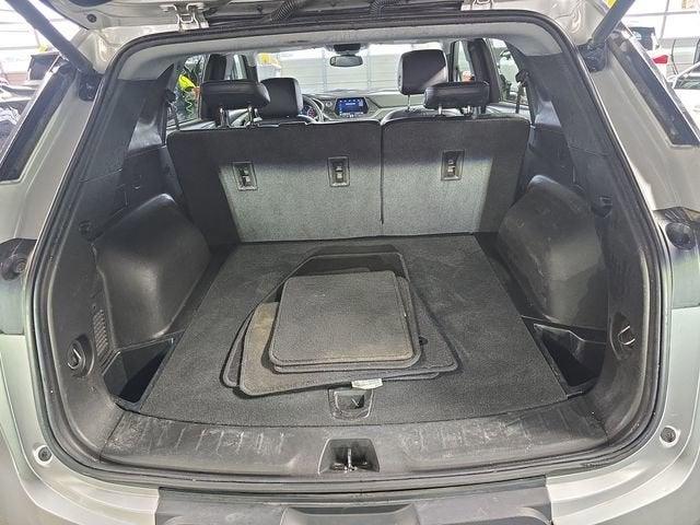 2021 Chevrolet Blazer Vehicle Photo in Gaffney, SC 29341