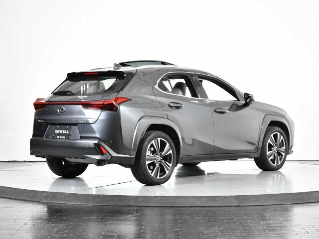 2024 Lexus UX 250h Vehicle Photo in DALLAS, TX 75235