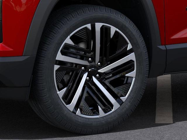 2026 Chevrolet Equinox Vehicle Photo in Roslyn, NY 11576